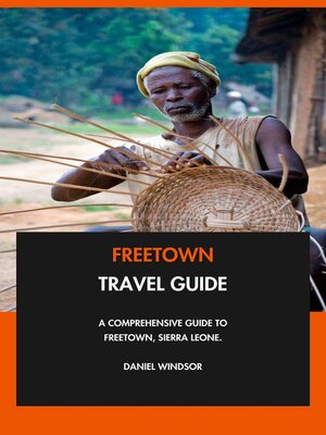 cover image of Freetown Travel Guide